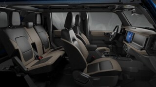 2026 Ford Bronco® Internal Image 1